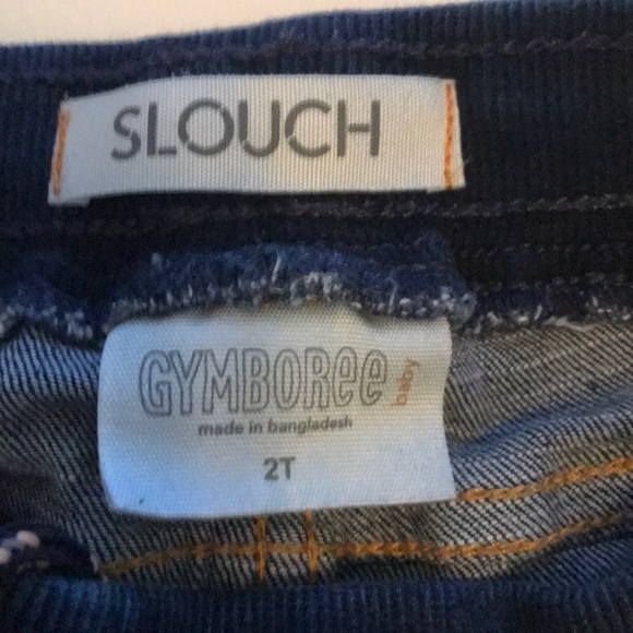 Gymboree Boy jeans 4T (new condition) - Picture 3 of 3
